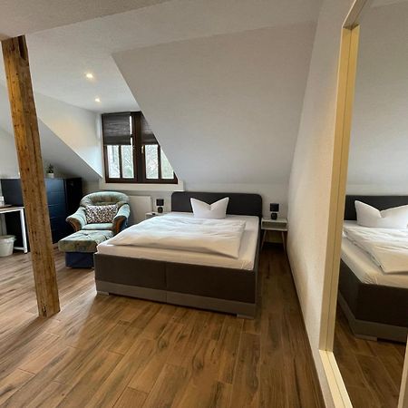 Avenue Das Gaestehaus Chemnitz Esterno foto