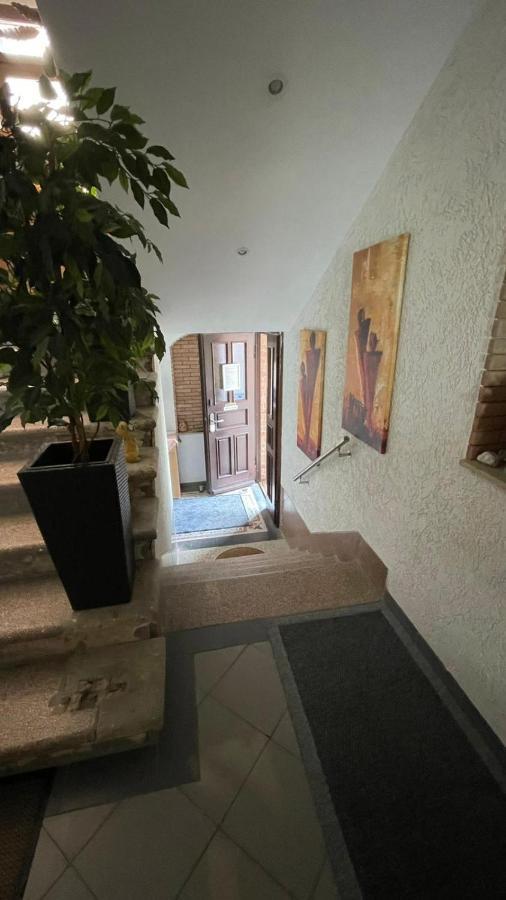 Avenue Das Gaestehaus Chemnitz Esterno foto