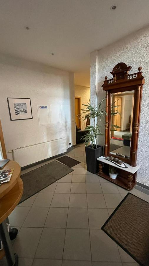 Avenue Das Gaestehaus Chemnitz Esterno foto