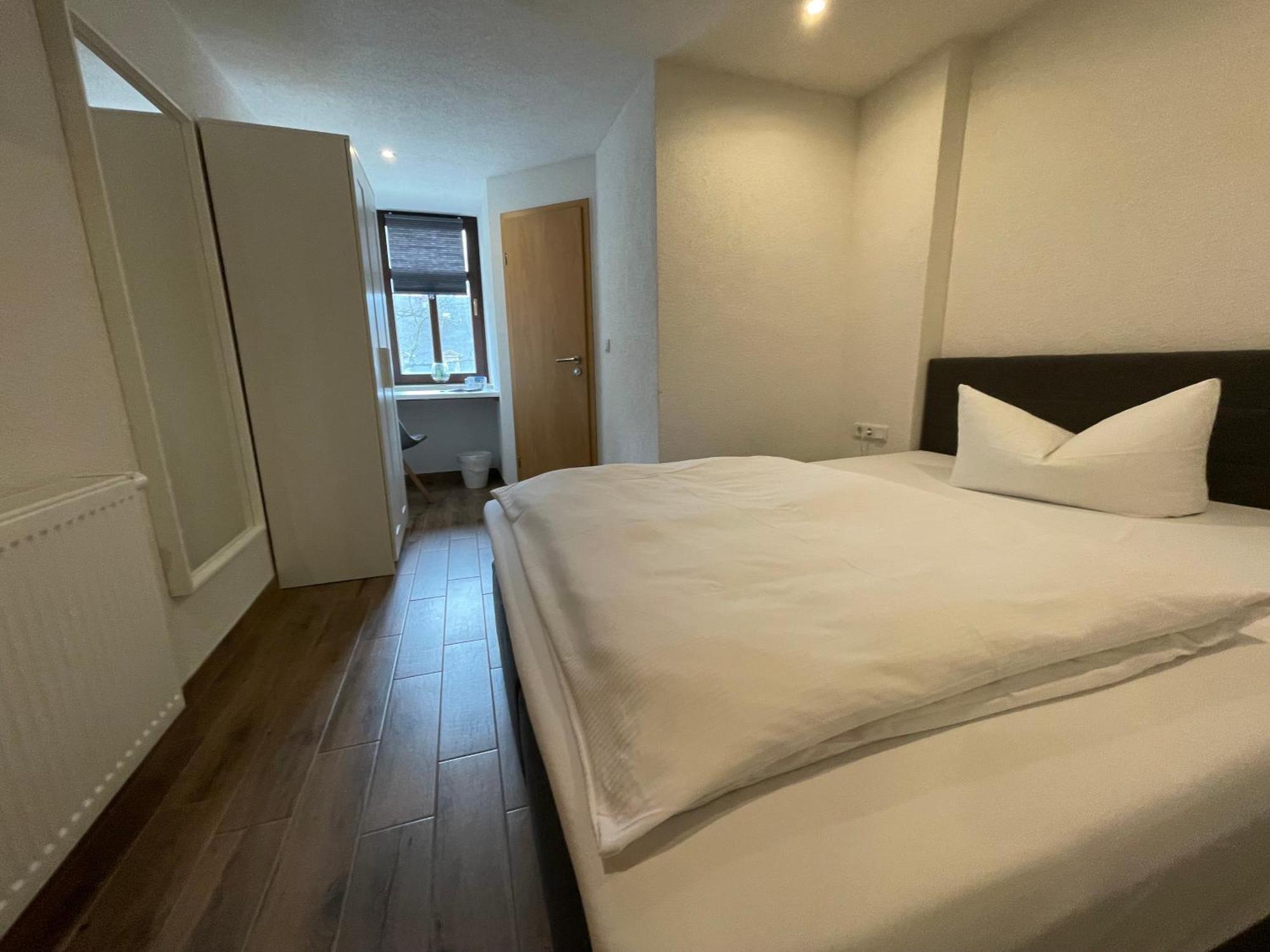 Avenue Das Gaestehaus Chemnitz Esterno foto