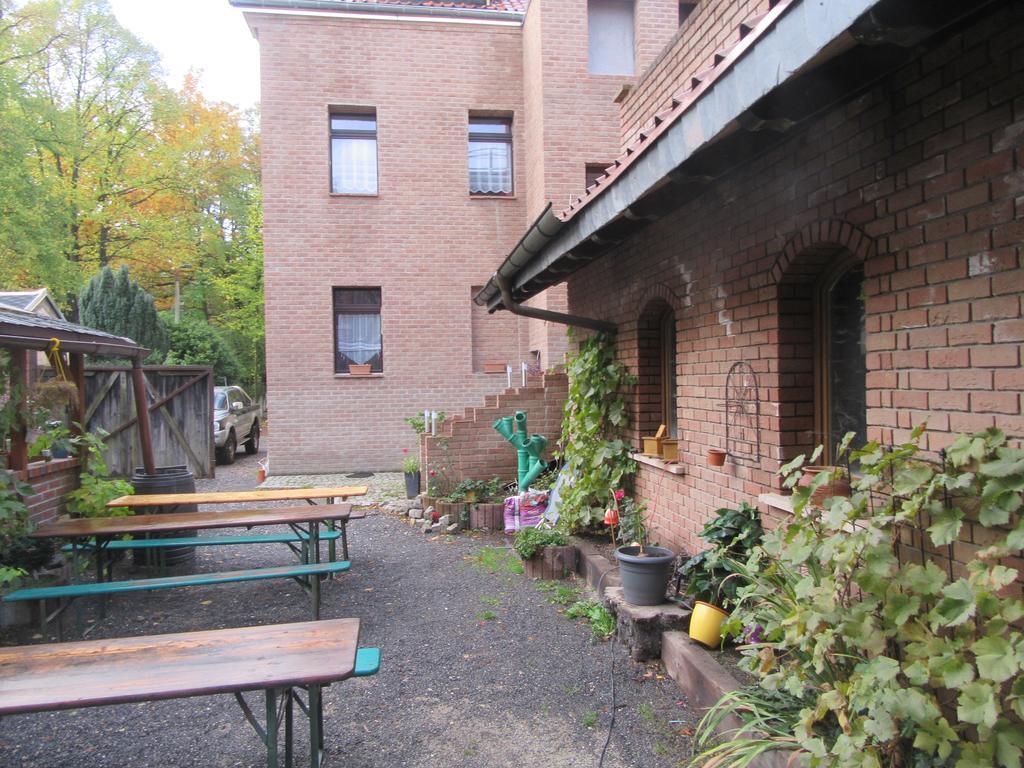 Avenue Das Gaestehaus Chemnitz Esterno foto