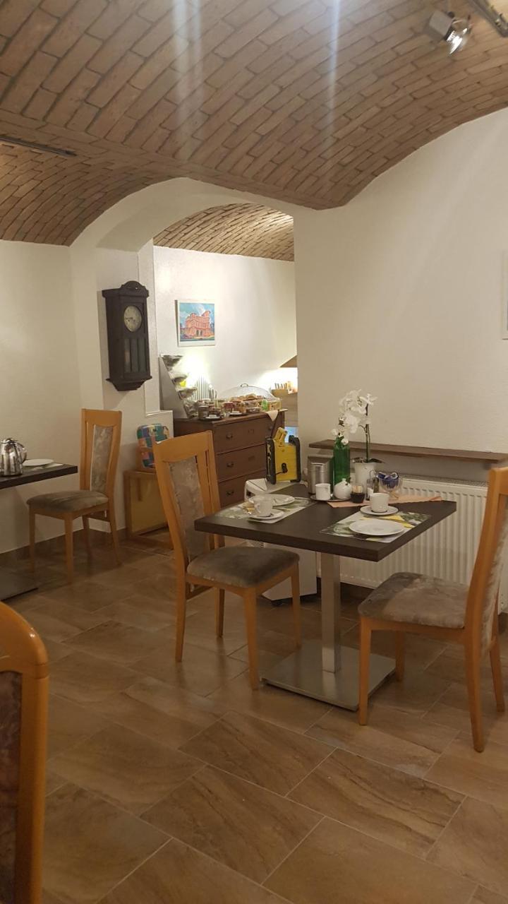 Avenue Das Gaestehaus Chemnitz Esterno foto